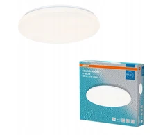 VTAC lubinis šviestuvas LED lubinis, apvalus, 36W, 3960lm, 4000K, 840, IP44, 4099854648144