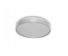 VTAC lubinis šviestuvas Plafon LED Ceiling LUXO 18W 1980lm 4000K 840 IP20 SI sidabrinis 4099854651632