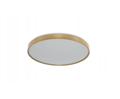 VTAC lubinis šviestuvas Plafon LED lubinis LUXO 36W 3960lm 4000K 840 IP20 GD auksinis 4099854653735