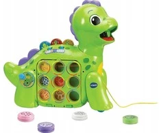VTech V-TECH Dino Łakomczuszek 61956