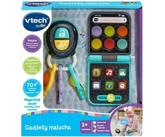 Vtech Vaikų mokomieji reikmenys EDUKAMP (3417765781094)