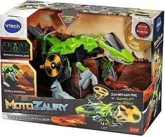 Vtech Motosaurs - Therizinosaurus Pulsor Fighter XL