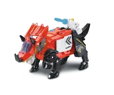 Vtech Motosaurs - Triceratops Nexor Guard XL