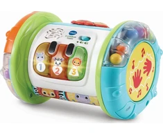 Vtech Muzyczny bębenek małego odkrywcy 2 w 1