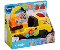 „VTech“ – statybininkų draugų sunkvežimis (DK/NO) (950-578432)