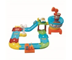 „Vtech Toot Toot“ vairuotojas, oro uostas, NO