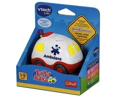 VTECH 60805 greitosios pagalbos automobilis