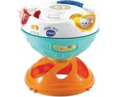 VTECH 61721 3-in-1 kamuolys