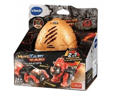 VTech V-TECH Triceratops Motosaurs kiaušinyje 62058