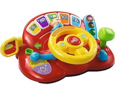VTECH 60482 Mažas lenktynininko vairas