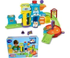VTECH 61073 Policijos nuovada