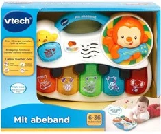 Vtech - Baby My Monkey Band (Danijos) (950-150832)
