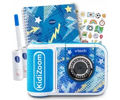 VTech „KidiZoom“ spausdinimo kameros albumo rinkinys, azurblau (80-549134)