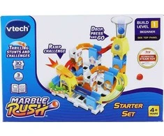 Vtech Vtech Marble Rush Discovery Set Xs 100, 30 vnt.