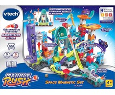 Vtech VTech Marble Rush – kosminis magnetinis rinkinys XL 300 E