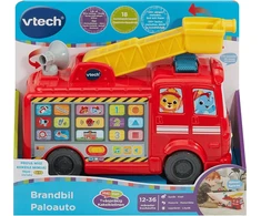 Vtech Rescue Buddies Fire Engine SE/FI