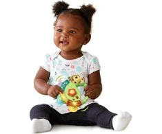 Vtech – Shaking Sounds Tambourine DK &amp; NO (950-558632)