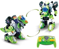 Vtech Dino Switch &amp; Go - Nuotolinio valdymo robotas T-Reksas (80-521064)