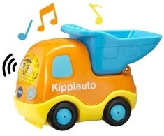 Vtech Toot Toot savivartis su vairuotojo pažymėjimu FI