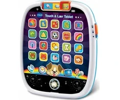 „Vtech“ – jutiklinė ir mokomoji planšetė DK (950-602932)