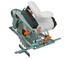 Vulcan pjūklas Diskinis pjūklas 1500 W, 185 mm, 4700 aps./min., lazeris