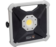 Vulcan Naswietlacz Lampa LED prožektorius, 900/1800 lm, be akumuliatoriaus / įkroviklio, jungiamas 20 V