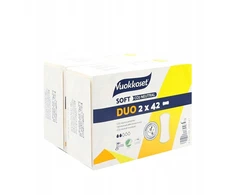 Vuokkoset SOFT įklotai, 2 x 42 vnt.