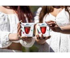 Vuokkoset Vuokkoset, Menstruacinė taurelė, M dydis, 1 vnt