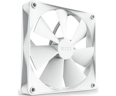 NZXT F140P 140mm balta