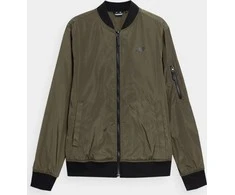 Vyriška striukė 4F khaki H4L22 KUMC001 43S