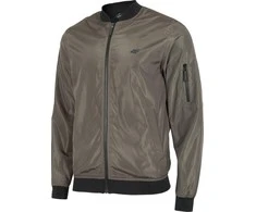 Vyriška striukė 4F khaki H4L22 KUMC001 43S