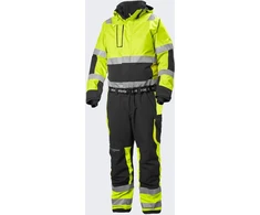 Izoliuotas kostiumas Helly Hansen Alna 20 geltonas
