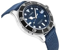 Vyriškas laikrodis TIMEX Harborside Coast TW2W62700 + BOX