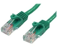 StarTech RJ-45 vyriškas-vyras 5m žalia (45PAT5MGN)