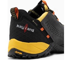 Buty turystyczne Kayland Alpha GTX - pilkas/yellow