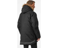 Vyrų striukės Helly Hansen Bifrost juodas dydis M