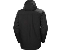 Vyrų striukės Helly Hansen Oksfordo juodas. M.