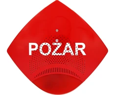 W2 Išorinis garsinis-optinis signalizatorius (SGO-Pgz3)