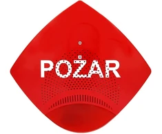 W2 SAOZ-Pk2 Akustinis-optinis signalizacijos įrenginys, lauko
