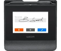 Wacom Stu-540 12.7 Cm (5'') Juodas Tft