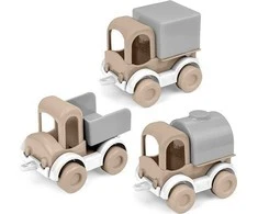 WADER Sponge cloud Kids Cars trio 41145