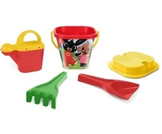 WADER 83141 Bing smėlio rinkinys 5 vnt.