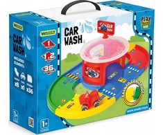 WADER Play Tracks Basic automobilių plovykla 53005 30058