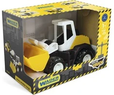 Wader Vehicle Tech sunkvežimių įkroviklis kartoninėje dėžutėje