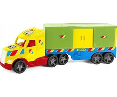 Wader Magic Truck Basic Kontener sunkvežimis 79cm