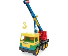 WADER 32360 Vidurinis sunkvežimis - Kranas