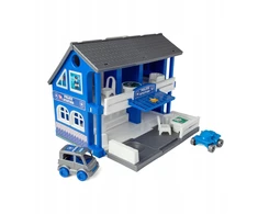 WADER Play House komisariat policji 25421 54213
