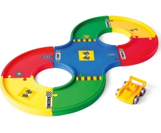 „Wader PLAY TRUCKS“ PAGRINDINĖ LENKTYNŲ TRAKA EIGHT WADER 53001