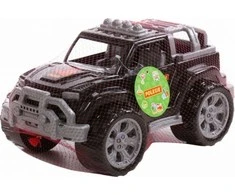 Wader Legion automobilis Nr.2 juodas