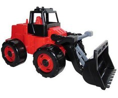 Sunkvežimis 25 cm Tractor Wader POLESIE 22370